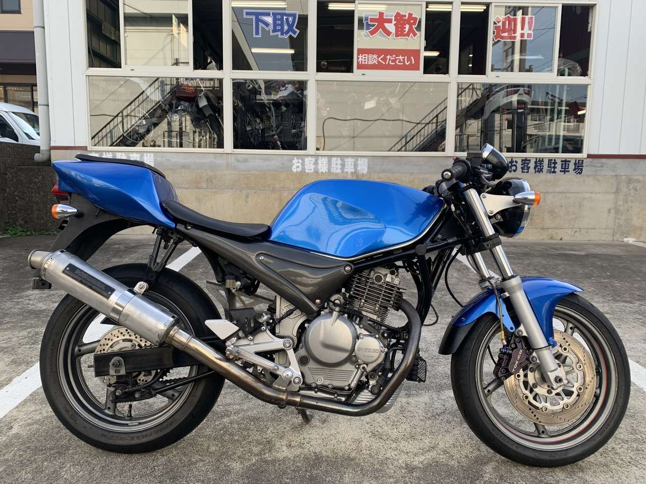 グース250 スズキ B 中古バイク情報はbbb